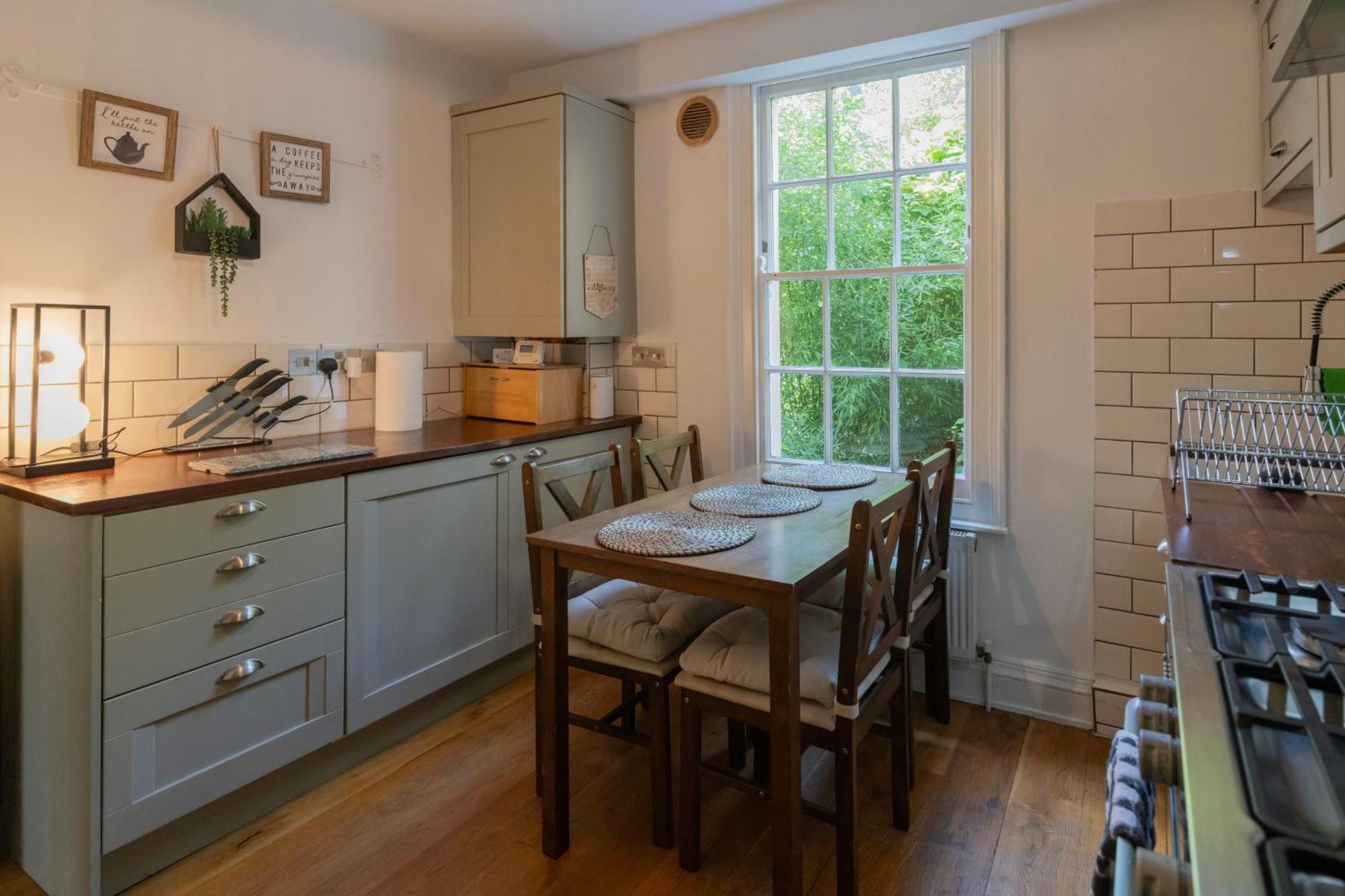 Appartamento Gorgeous 2bed House In New Road