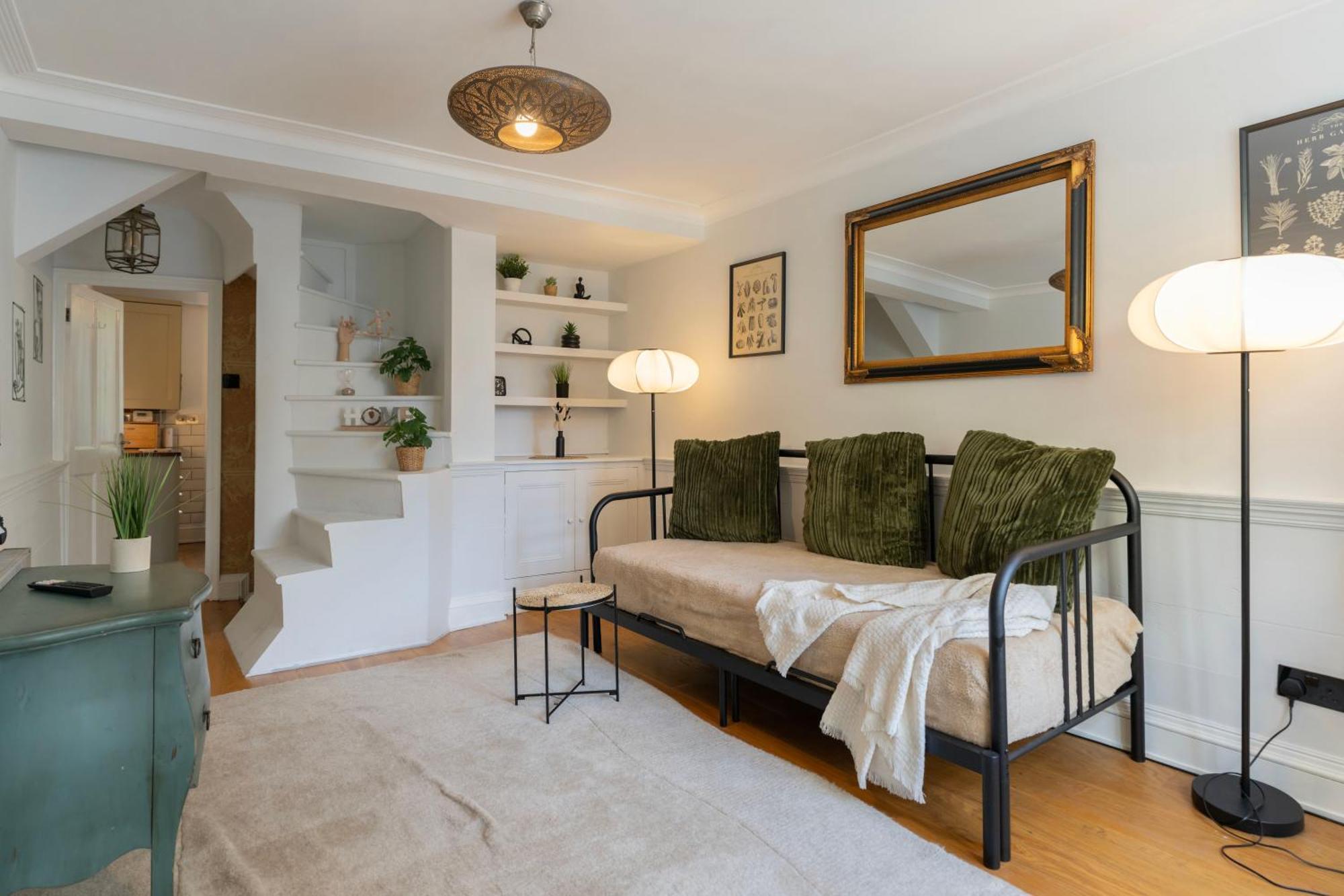 Appartamento Gorgeous 2bed House In New Road Londra